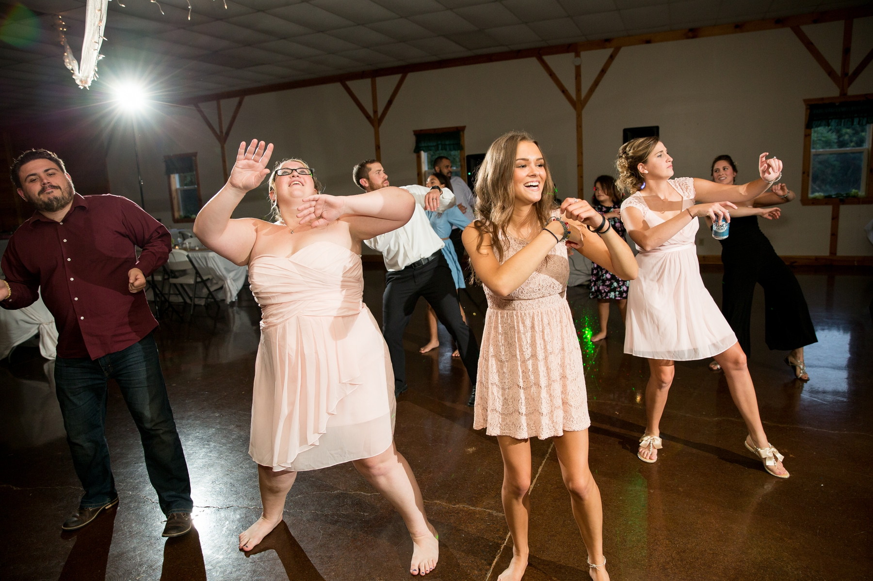 Little Buffalo State Park Wedding